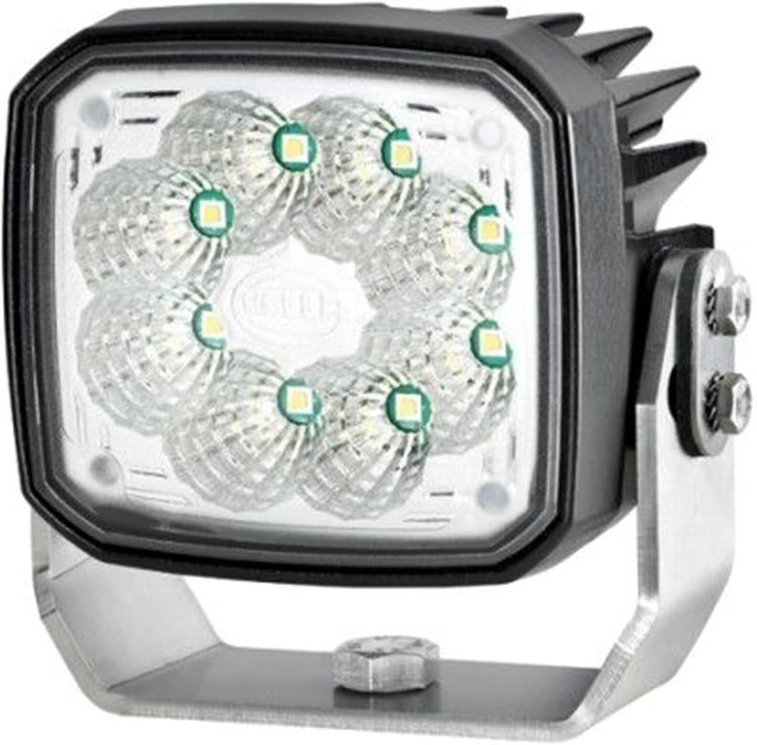 HELLA - LED-Arbeitsscheinwerfer - Ultra Beam Gen. II - 24/12V - 4400lm - Schraubanschluss/Anbau - sc