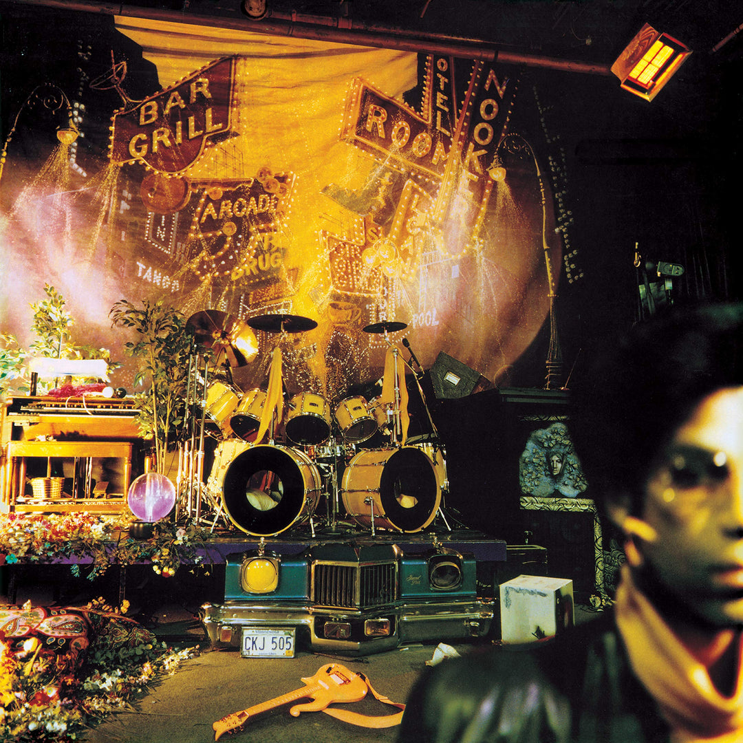 Sign 'o' the Times, Vinyl