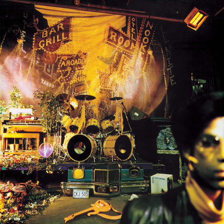 Sign 'o' the Times, Vinyl
