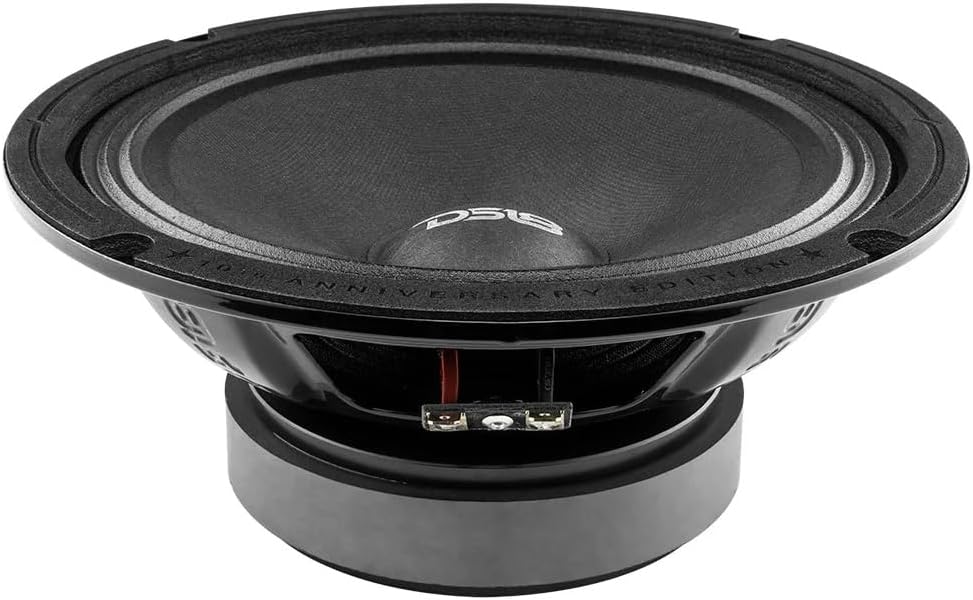 KIT-Set FÜR DS 18 PRO-88XA Mittelbasslautsprecher, 10th Anniversary Edition, 20 cm 200 mm 8", 275 Wa