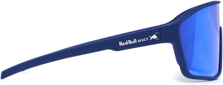 Unisex Daft Sonnenbrille, Rubber Blue