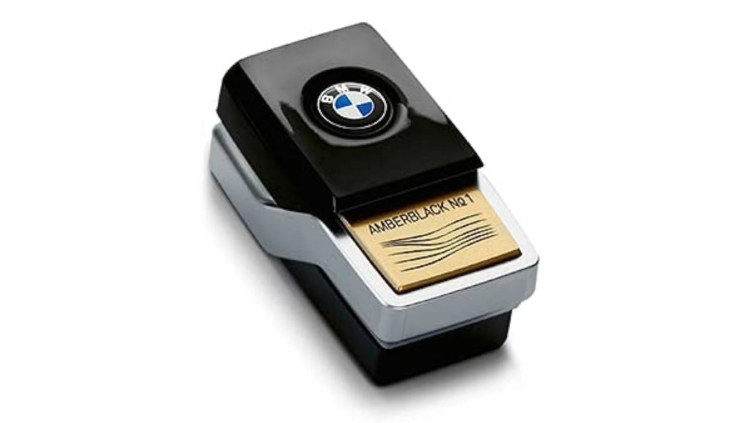 BMW Original Ambient Air, Amberblack Suite No.1, Duft, Duftstecker, Geruch 5er G3x / 7er G1x Amberbl