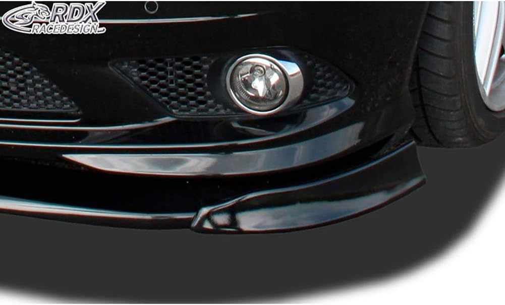 Frontspoiler Vario-X Mercedes C-Klasse W204/S204 AMG-Styling 2007-2011 (PU)