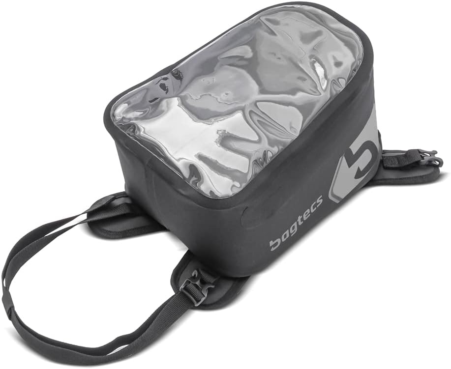 Tankrucksack WPX8 kompatibel für KTM 125 Duke / 200 Duke magnetisch 8 Liter