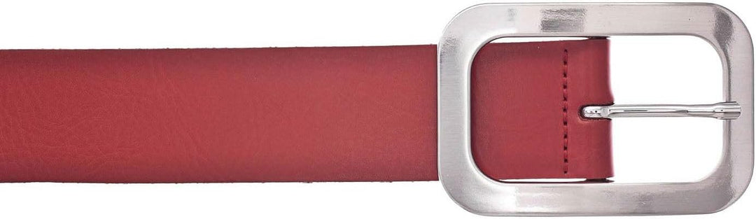 Vanzetti Classics 40mm Belt W85 Red