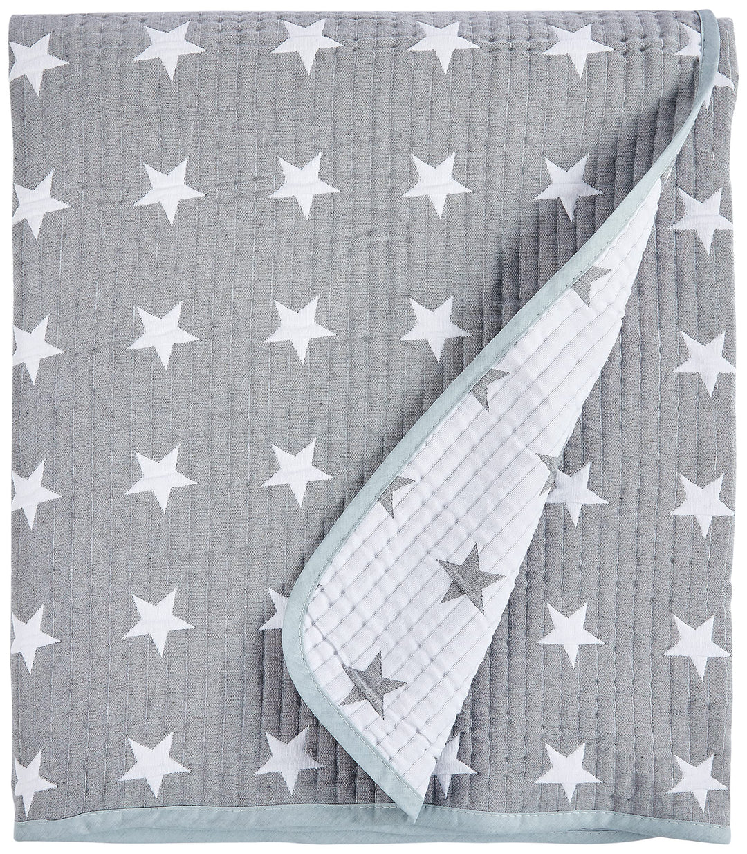 VIALMAN Tagesdecke Sofia 10 CAMA 90 : 180 cm X 270 cm grau, CAMA 90 : 180 CM X 270 CM Grau