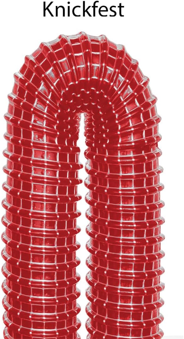 Gewebeschlauch 4 Meter kompatibel mit Hilti VC 20 VC 40 VC 60 VC 125 VC 150 Saugschlauch Fadenverstä