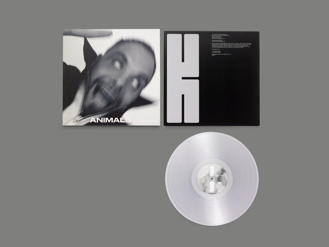 Animals Dl), Vinyl