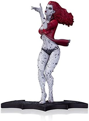 DC Comics Batman Arkham Asylum Poison Ivy Statue