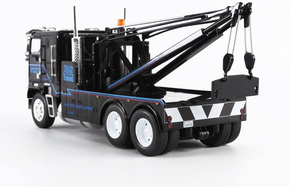 Greenlight Collectibles 86627 Miniaturauto aus der Kollektion, Black/Blue