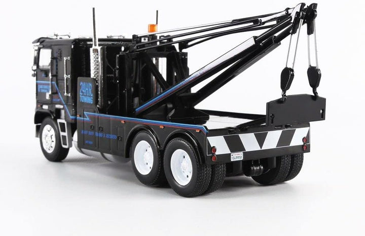 Greenlight Collectibles 86627 Miniaturauto aus der Kollektion, Black/Blue