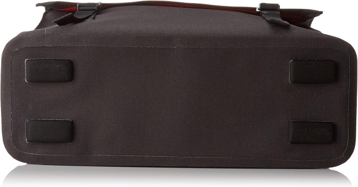 VAUDE Bayreuth III M - Officetasche - Aktentasche Phantom Black Single, Phantom Black Single