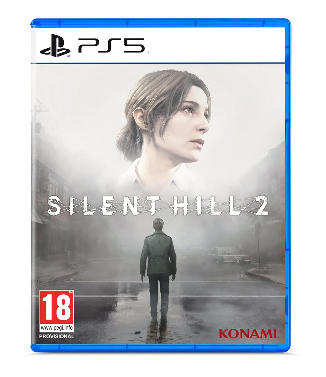 Silent Hill 2 Remake [PEGI uncut] [PS5] (Deutsch spielbar)