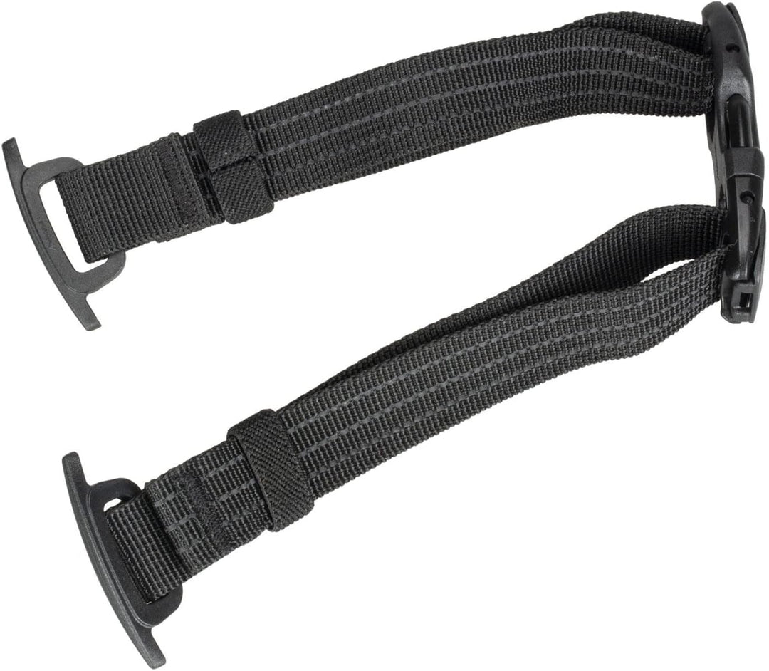 Summit Creative Tenzing FStrap Reflectblack Schwarz-reflektierend, Schwarz-reflektierend