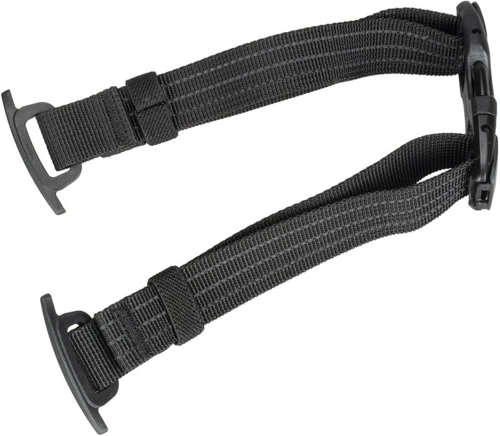 Summit Creative Tenzing FStrap Reflectblack Schwarz-reflektierend, Schwarz-reflektierend