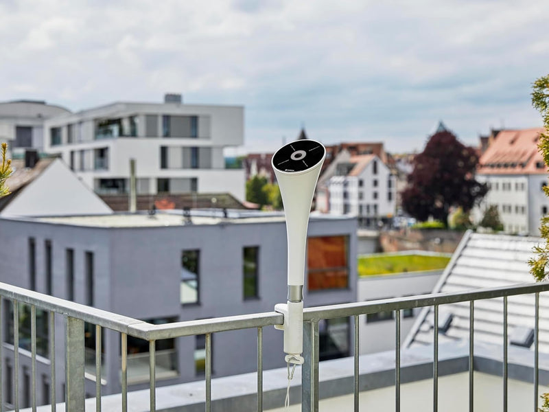 Gardena ClickUp! Solarlampe: schaltet Sich automatisch bei Dunkelheit EIN, kombinierbar mit der Clic