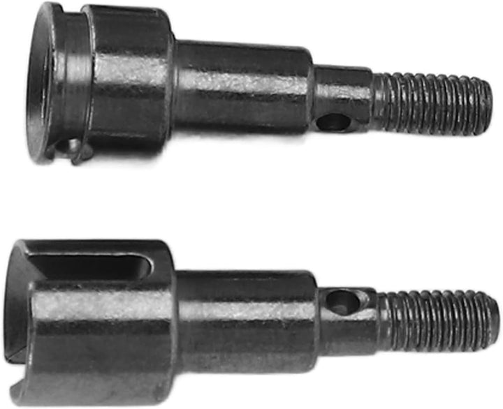 Srliya RC-Antriebswellensatz Vorne und Hinten, Stahl-CVD-Antriebswelle für SCY 16101 16102 16103 162