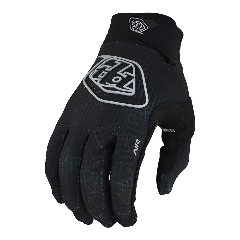 Troy Lee Designs Herren Handschuhe M Schwarz, M Schwarz