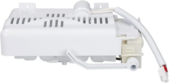 easyPART Kompatibel/Ersatz für Beko 4907450100 Eiswürfelbereiter für KühlGefrierKombination SideBySi