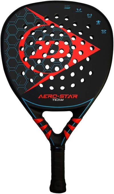 Dunlop Sports Aero-Star Padelschläger-Serie (Team, Lite, Pro) Aero-Star Team, Aero-Star Team