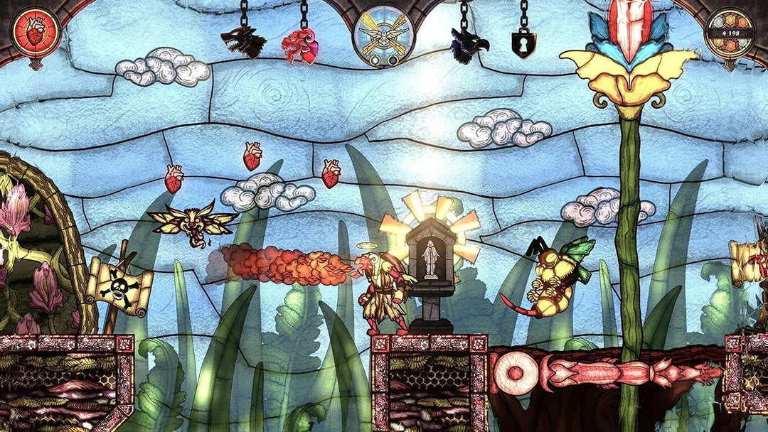 Saga of Sins Nintendo Switch, Nintendo Switch
