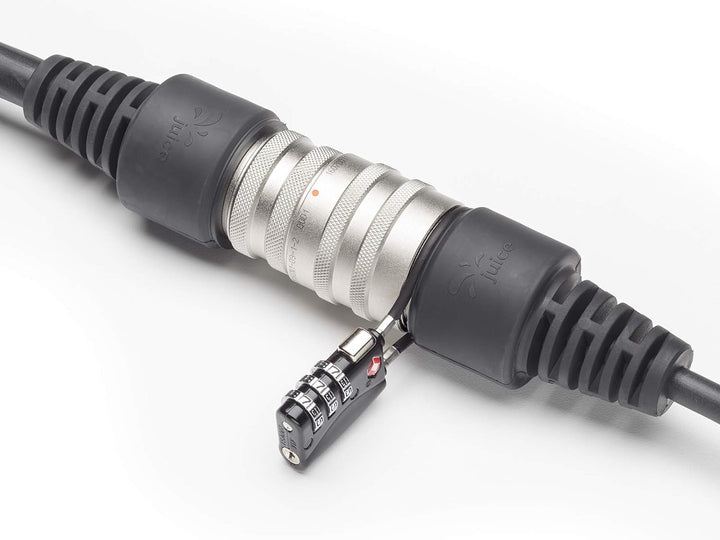 juice smart Verlängerungskabel Booster 2 mobiles Ladegerät für Elektroautos - 5m Booster 2 Sicherhei