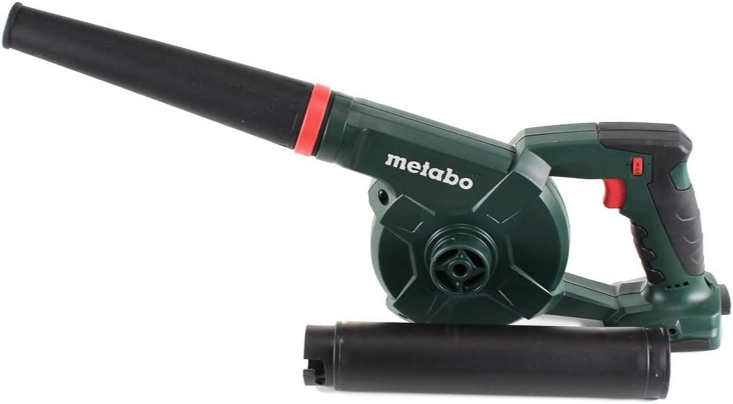 Metabo AG 18 Akku Gebläse 18 V + 1x LiHD Akku 4,0 Ah - ohne Ladegerät