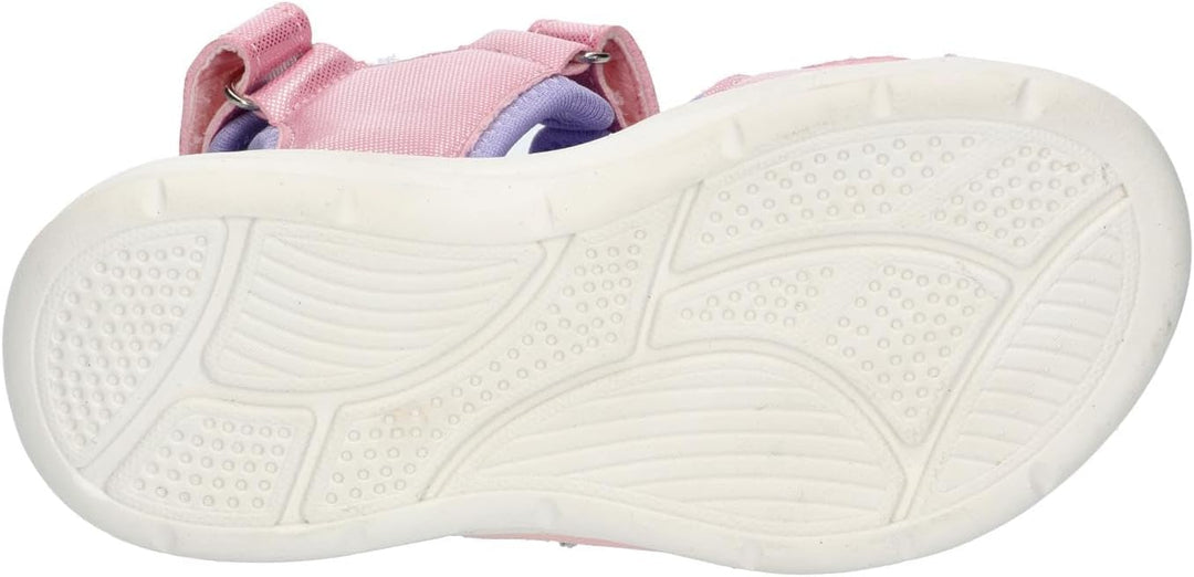Lico Unisex Kinder Spotlight V BlinkySneaker 35 EU Rosa Lila Türkis, 35 EU Rosa Lila Türkis