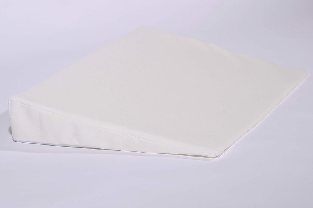 Matratzenkeil mit Bezug aus Doppeltuch 80x50x10/1 cm, size: 80x50x10/1