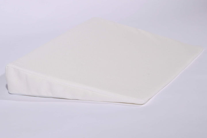Matratzenkeil mit Bezug aus Doppeltuch 80x50x10/1 cm, size: 80x50x10/1