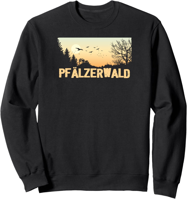 Pfälzerwald Mann Weidmann Heil Reh Hunter Weidmannsheil Hunt Sweatshirt