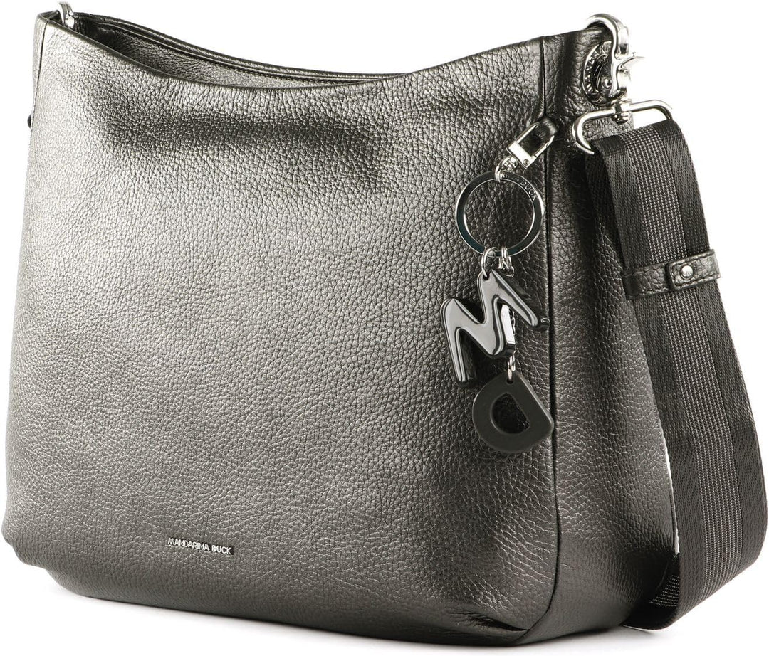 Mandarina Duck Damen Mellow Lux Crossover, Graphit