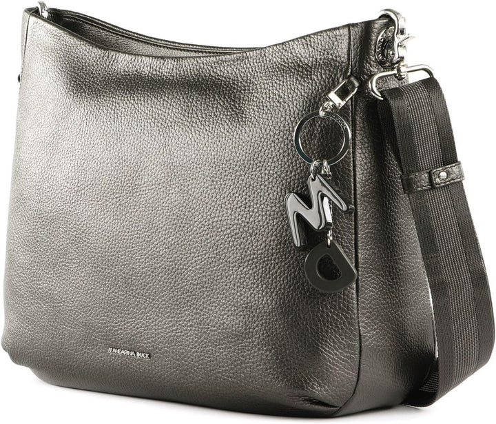 Mandarina Duck Damen Mellow Lux Crossover, Graphit