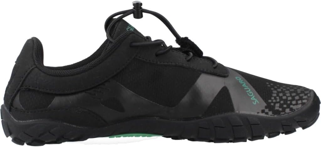 SAGUARO Herren Damen Barfussschuhe - Atmungsaktiv rutschfest Barfussschuhe - mit Breite Zehenbox und