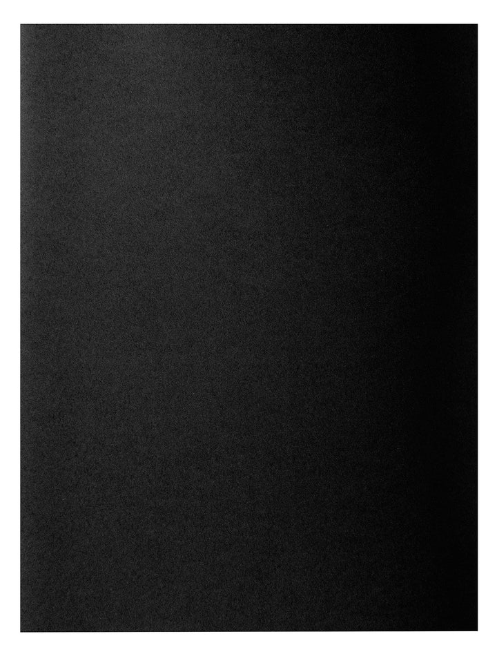 Exacompta 210018E 100er Pack Aktendeckel Forever Pack DIN A4 schwarz aus starkem Karton Blauer Engel