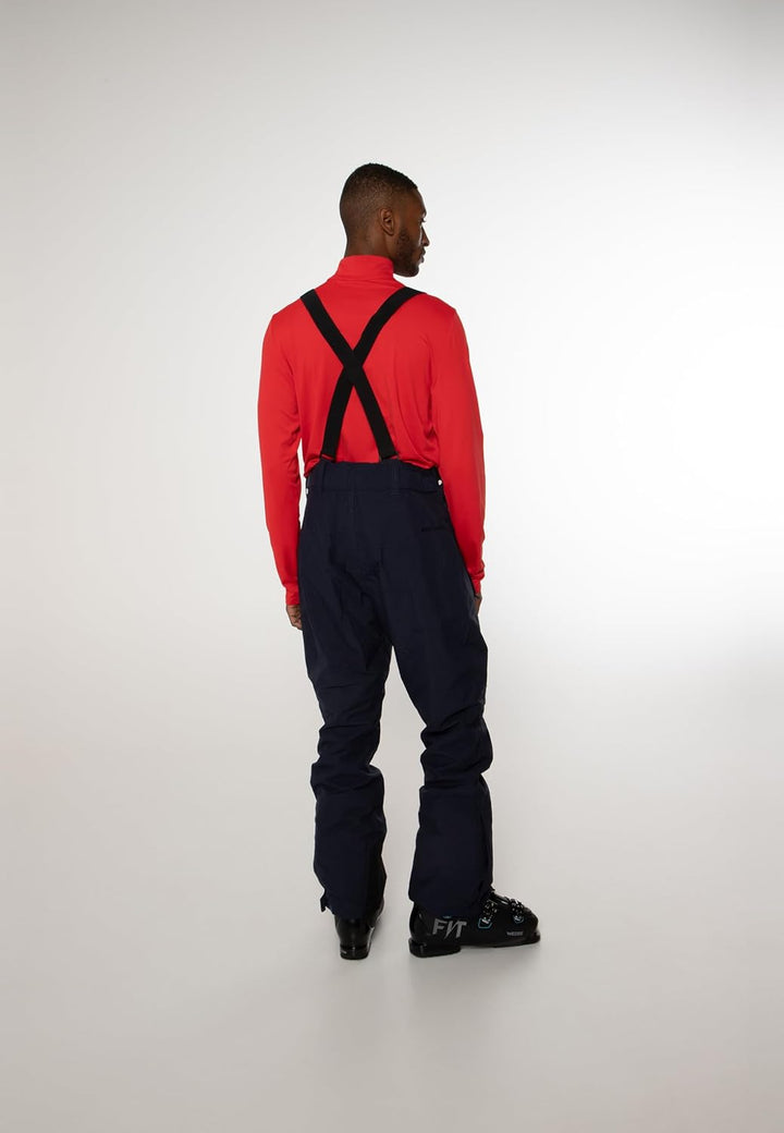 Protest Owens Snowpants Hose M Space Blue, M Space Blue