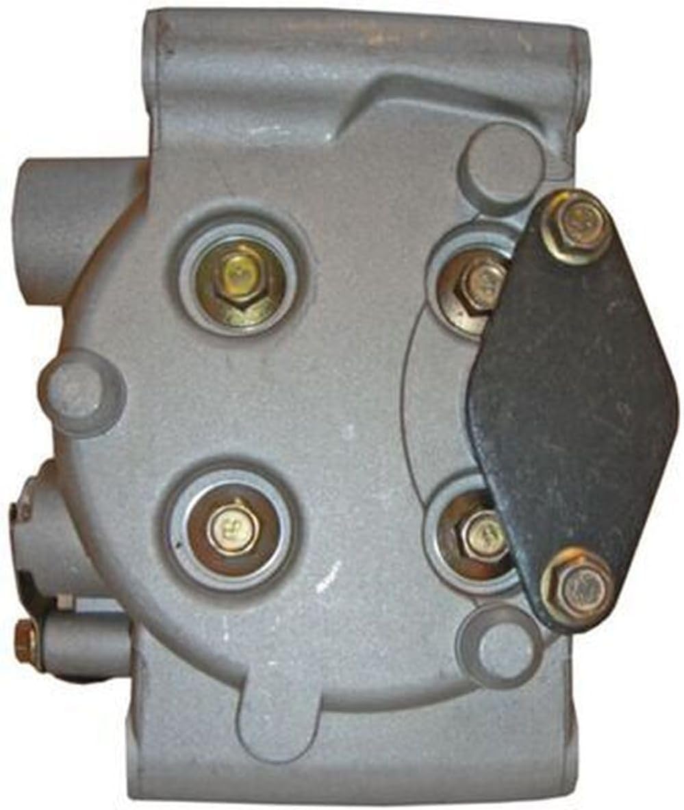 MAHLE ACP 22 000S A/C-Kompressor BEHR