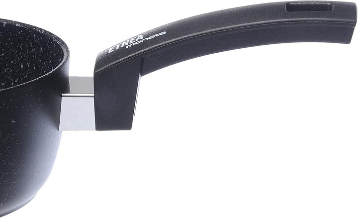 Moneta Etnea Stieltopf 16 cm, Aluminum, Einzigartig, 16cm Standard 16cm, Standard 16cm