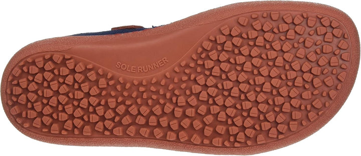 Sole Runner Unisex Kinder MAB Sportsandale 25 EU Weit Blau, 25 EU Weit Blau