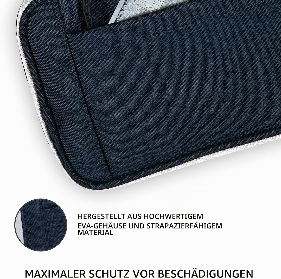 Harrows Smart Case Darttasche &amp; Dart-Etui für 3 oder 6 Darts | Robustes Eva-Case mit Stoff-Finish |