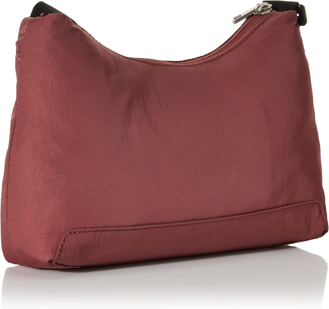 Calvin Klein Damen City Nylon Shoulder Bag16 Umhängetasche, Rot, Einheitsgrösse, Terracotta Tile, Ei
