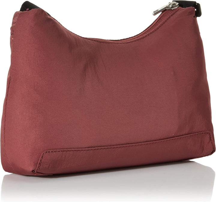 Calvin Klein Damen City Nylon Shoulder Bag16 Umhängetasche, Rot, Einheitsgrösse, Terracotta Tile, Ei