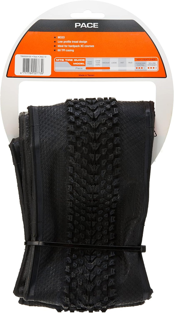 MAXXIS Pace Reifen Unisex 29 x 2.10-Inch Schwarz, 29 x 2.10-Inch Schwarz