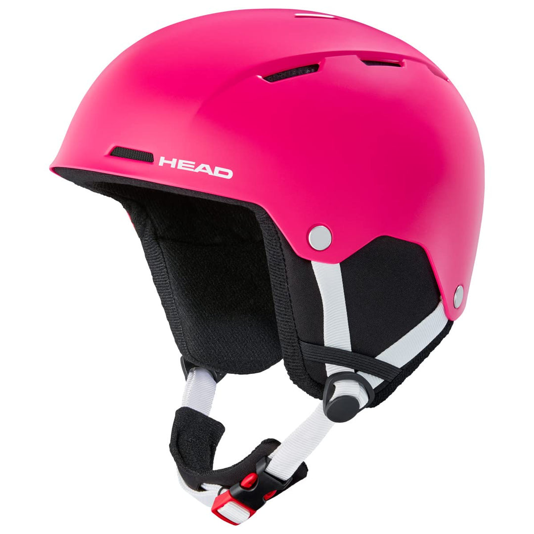 HEAD Unisex Jugend Taylor Skihelm, Pink, XXS