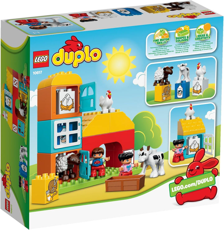 LEGO DUPLO 10617 - Mein erster Bauernhof