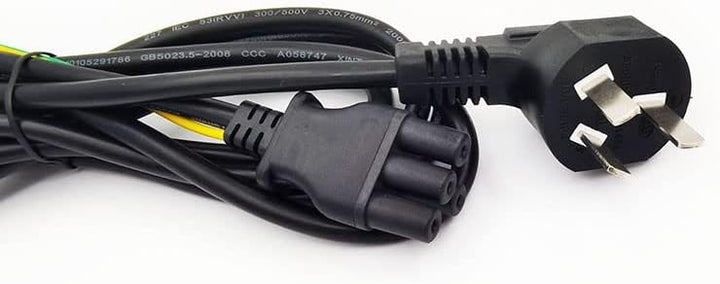 Replacement Power Supply Adapter Cord Cable for Thrustmaster T300 TX Series Bases Connection Cable C