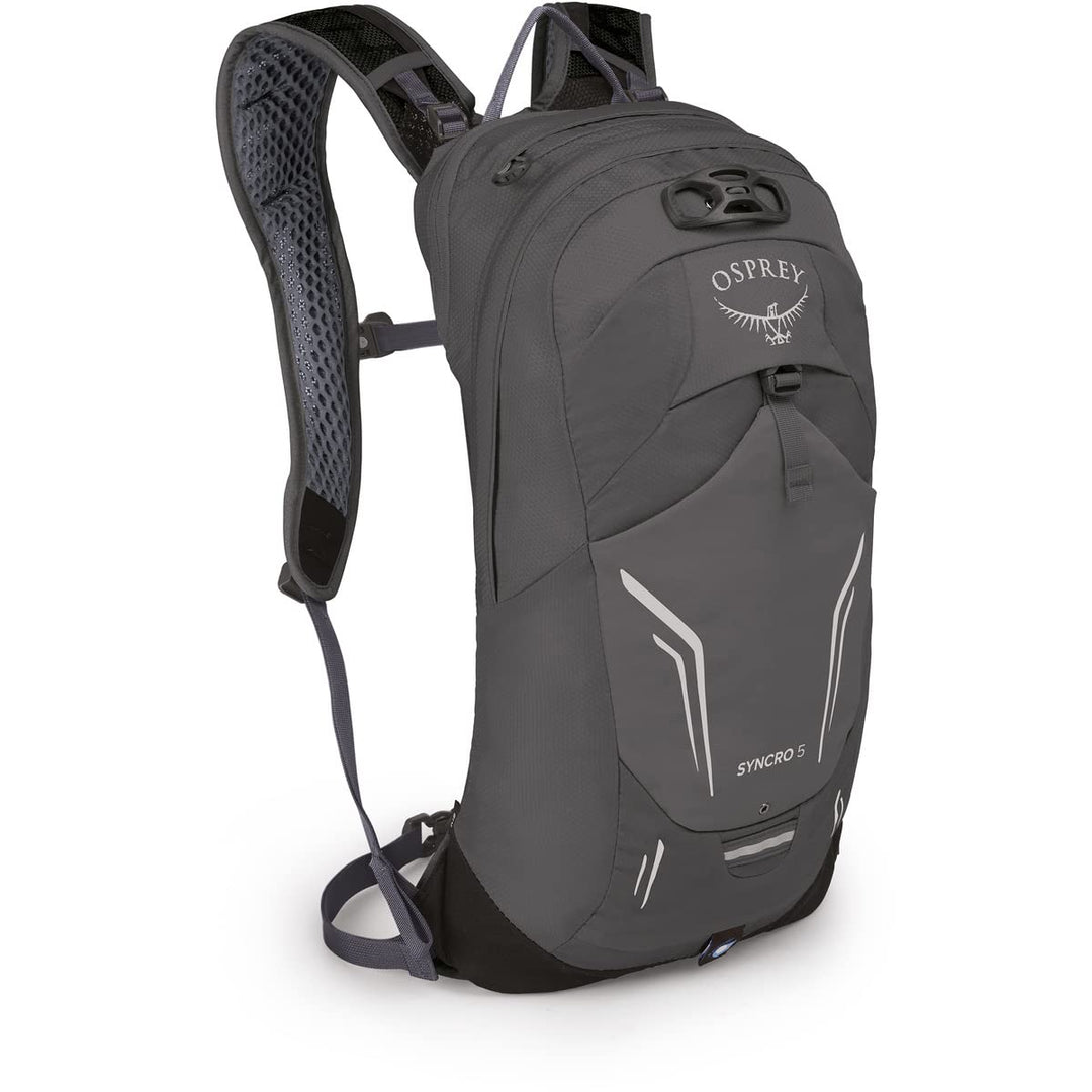 Osprey Europe Herren Syncro 5 Backpack Coal Grey, Coal Grey