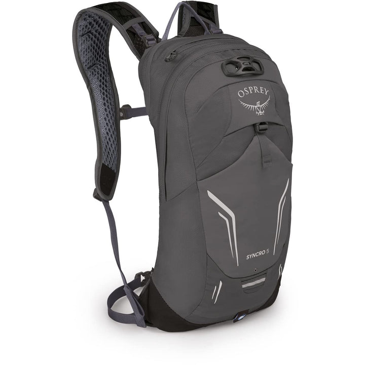 Osprey Europe Herren Syncro 5 Backpack Coal Grey, Coal Grey