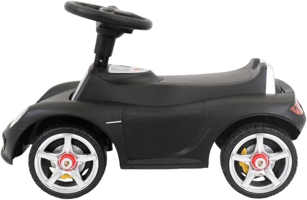 Bandits & Angels Porsche Carrera GT Rutshauto ab 1,5 Jahren für Jungen und Mädchen – Funktionierende
