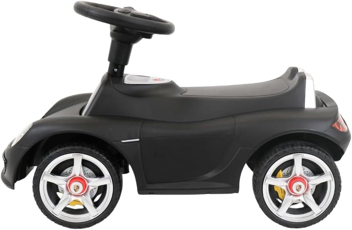 Bandits & Angels Porsche Carrera GT Rutshauto ab 1,5 Jahren für Jungen und Mädchen – Funktionierende